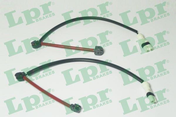 LPR KS0246 Warning contact, brake pad wear KS0246
