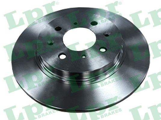 LPR H1039P Brake disc H1039P