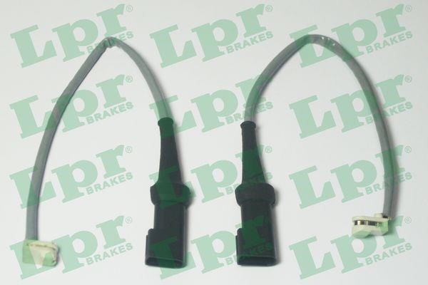 LPR KS0240 Warning contact, brake pad wear KS0240