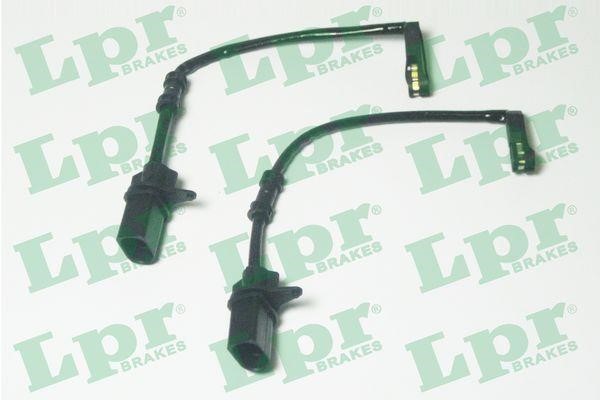 LPR KS0236 Warning contact, brake pad wear KS0236