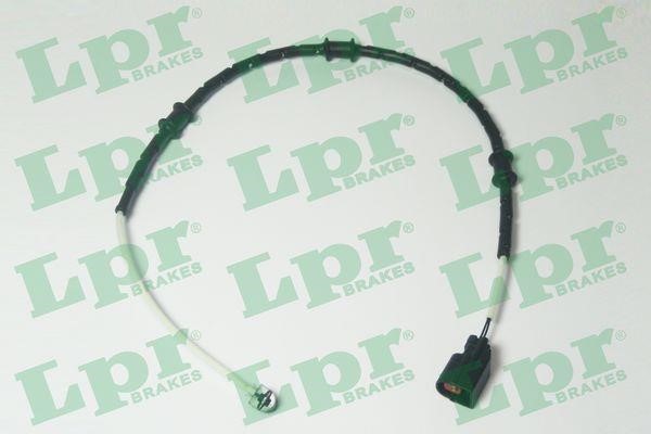 LPR KS0209 Warning contact, brake pad wear KS0209
