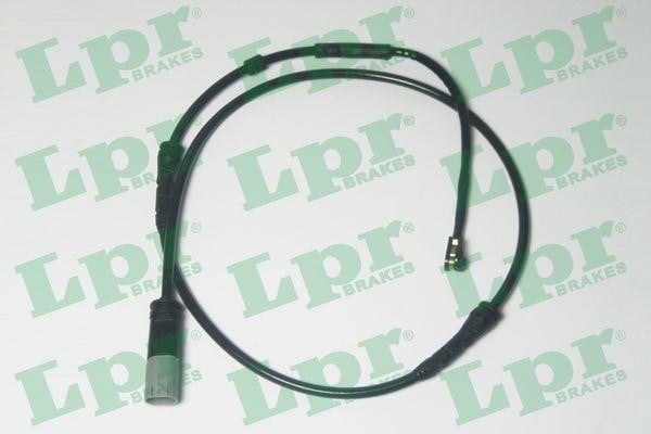 LPR KS0195 Warning contact, brake pad wear KS0195