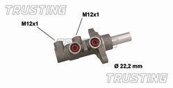 Trusting PF1122 Brake Master Cylinder PF1122