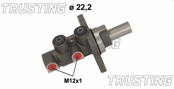 Trusting PF1152 Brake Master Cylinder PF1152