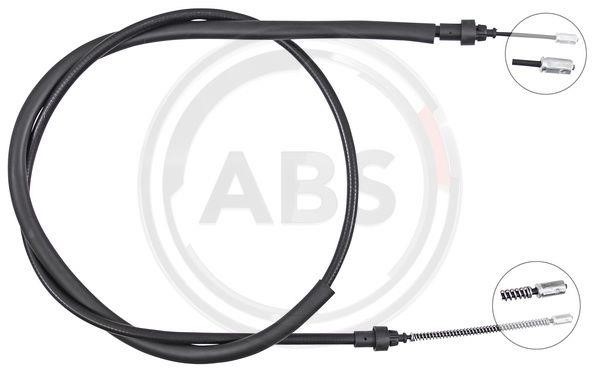 ABS K16025 Cable Pull, parking brake K16025