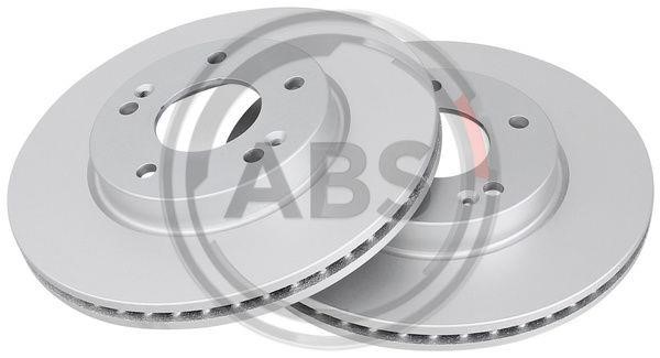 ABS 18629 Brake disk 18629