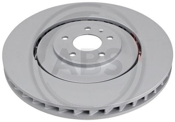 ABS 18645 Brake disk 18645