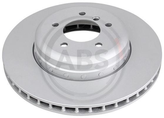 ABS 18652 Brake disk 18652