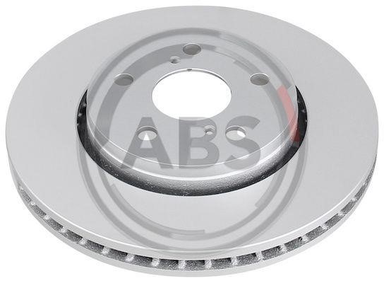 ABS 18626 Brake disk 18626