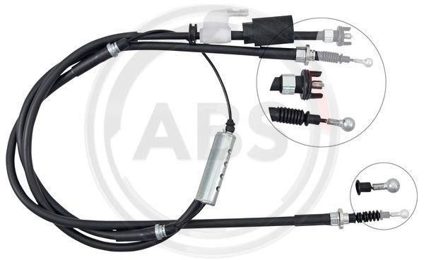 ABS K10014 Cable Pull, parking brake K10014