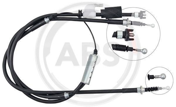 ABS K10014 Hand brake cable K10014 K10014 ABS Hand brake cable