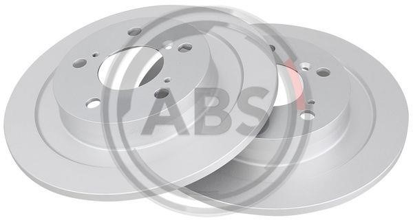ABS 18633 Brake disk 18633