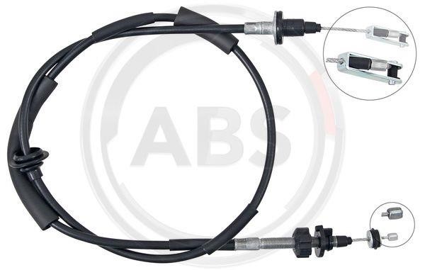 ABS K29010 Cable Pull, clutch control K29010