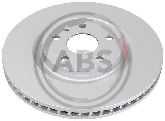 ABS 18639 Brake disk 18639