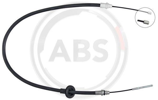 ABS K11801 Cable Pull, parking brake K11801