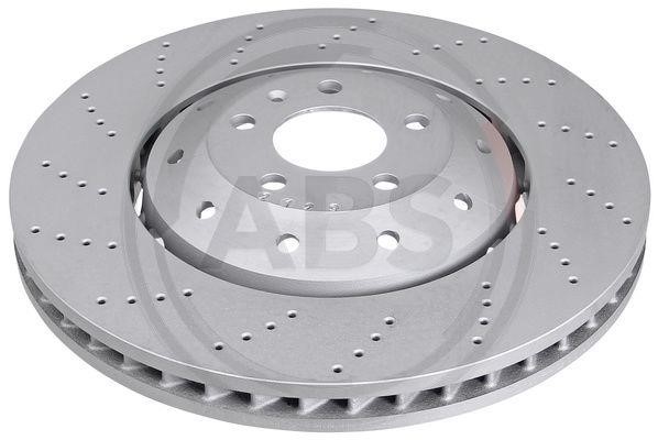 ABS 18606 Brake disk 18606