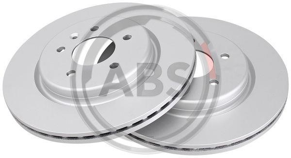 ABS 18640 Brake disk 18640