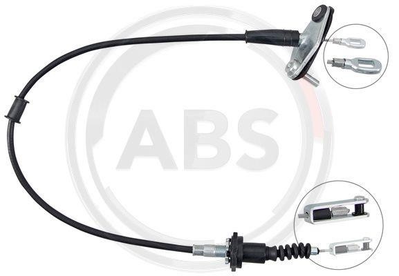 ABS K29020 Cable Pull, clutch control K29020