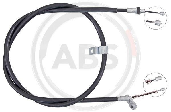 ABS K16044 Cable Pull, parking brake K16044
