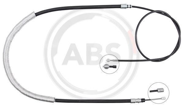 ABS K16005 Cable Pull, parking brake K16005
