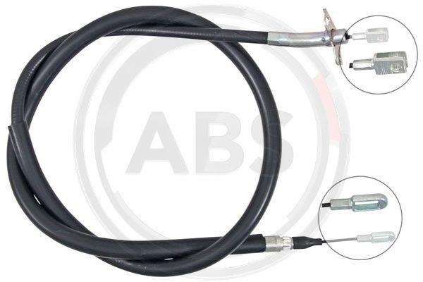 ABS K16013 Cable Pull, parking brake K16013