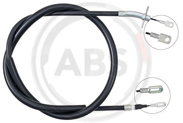 ABS K10034 Cable Pull, parking brake K10034