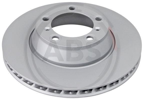 ABS 18647 Brake disk 18647
