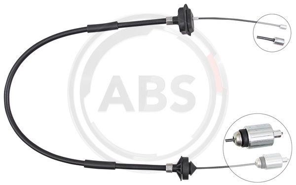 ABS K29090 Cable Pull, clutch control K29090