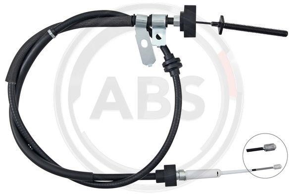 ABS K10012 Cable Pull, parking brake K10012