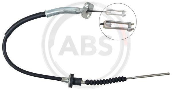 ABS K29070 Cable Pull, clutch control K29070