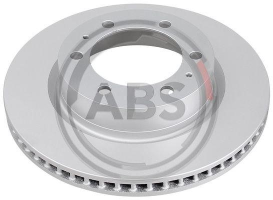 ABS 18624 Brake disk 18624