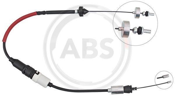 ABS K26080 Cable Pull, clutch control K26080