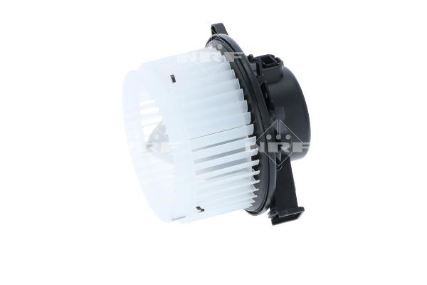 NRF Fan assy - heater motor – price 211 PLN