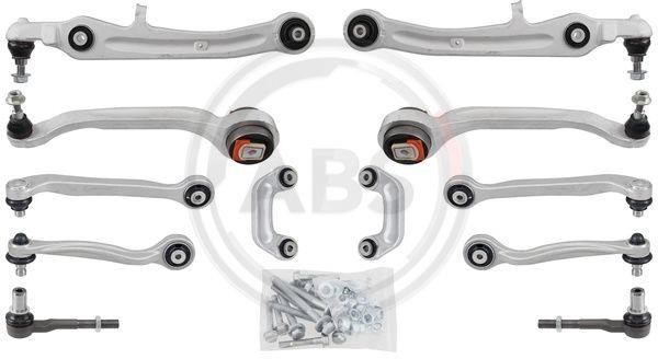 ABS 219919 Suspension arm front upper right 219919