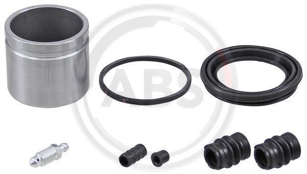 ABS 57729 Repair Kit, brake caliper 57729