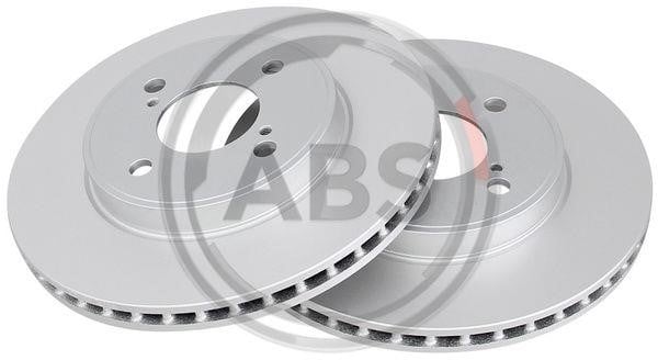 ABS 18638 Brake disk 18638