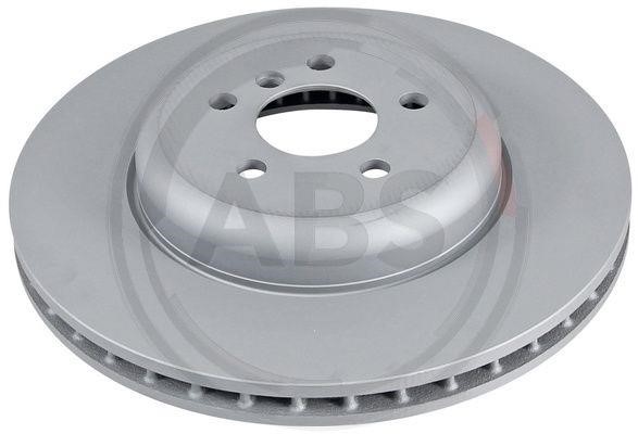ABS 18607 Brake disk 18607