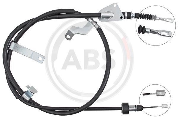 ABS K10050 Cable Pull, parking brake K10050