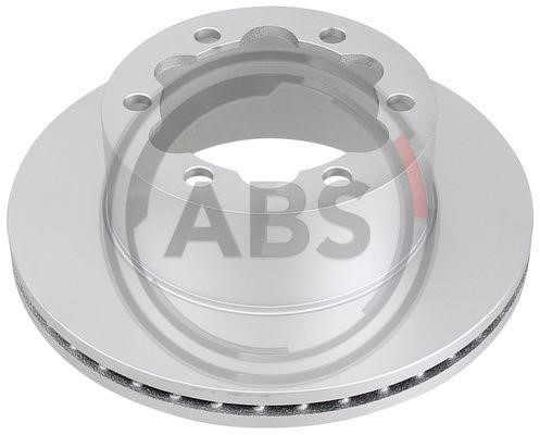 ABS 18631 Brake disk 18631