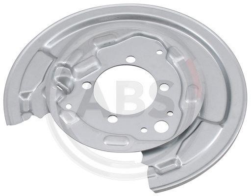 ABS 11198 Brake dust shield 11198 11198 ABS Brake dust shield