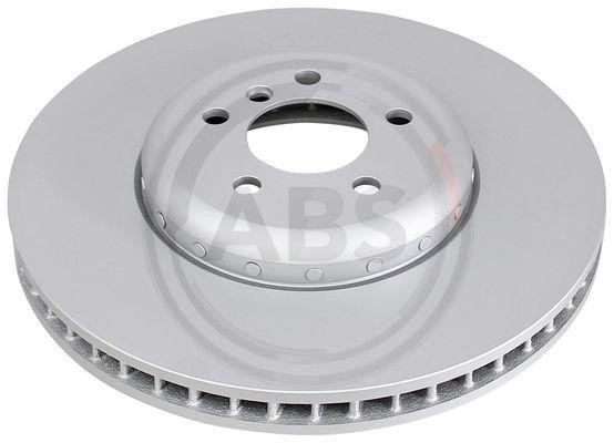 ABS 18661 Brake disk 18661