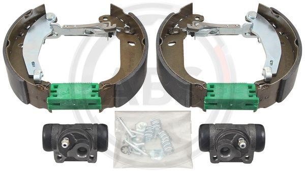 ABS 111497 Brake shoe set 111497