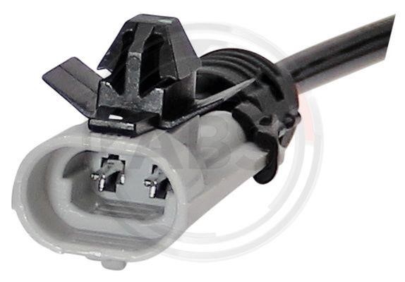 Sensor, wheel speed ABS 31872