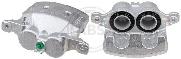 Brake caliper Renault Koleos: 420781 ABS Brake caliper