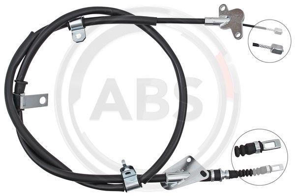ABS K10060 Cable Pull, parking brake K10060
