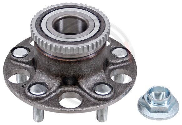 ABS 201777 Wheel bearing kit 201777