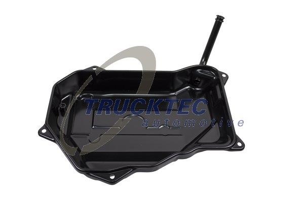 Trucktec 07.10.087 Oil sump, automatic transmission 0710087