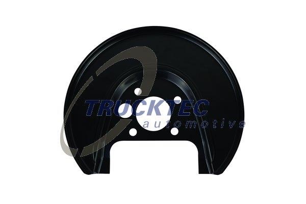 Trucktec 07.35.297 Brake dust shield 0735297