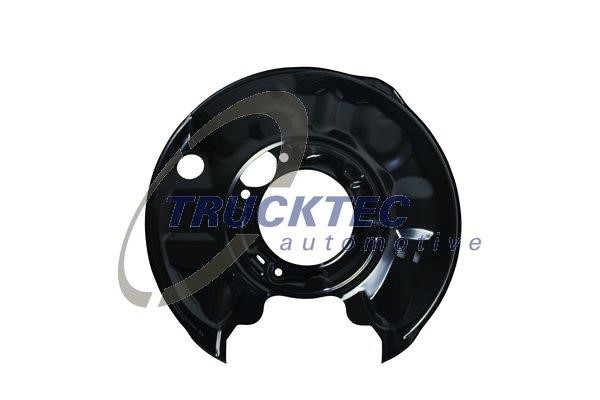 Trucktec 02.35.526 Brake dust shield 0235526