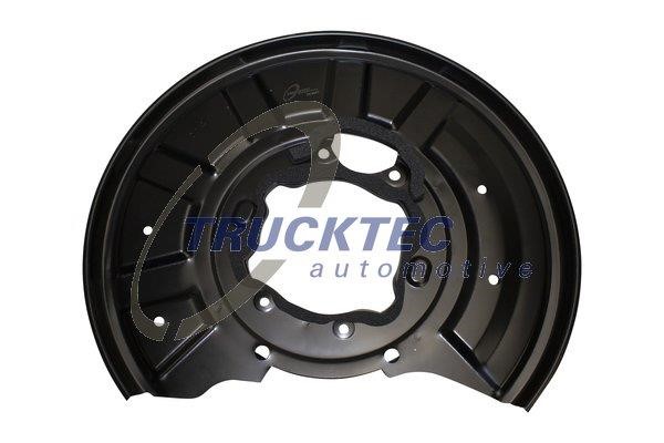 Trucktec 02.35.548 Brake dust shield 0235548